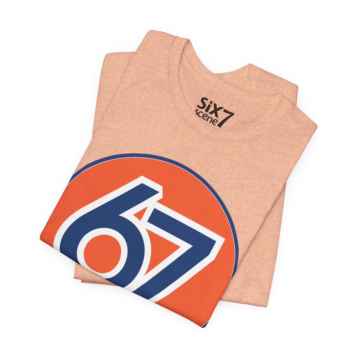 Retro 67 Circle – Unisex Tee