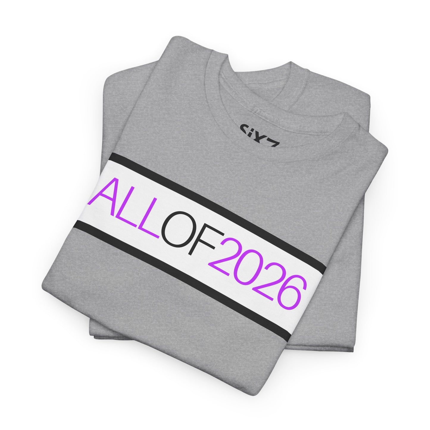"ALL OF 2026" Tee — Anti-Billionaire T-shirt