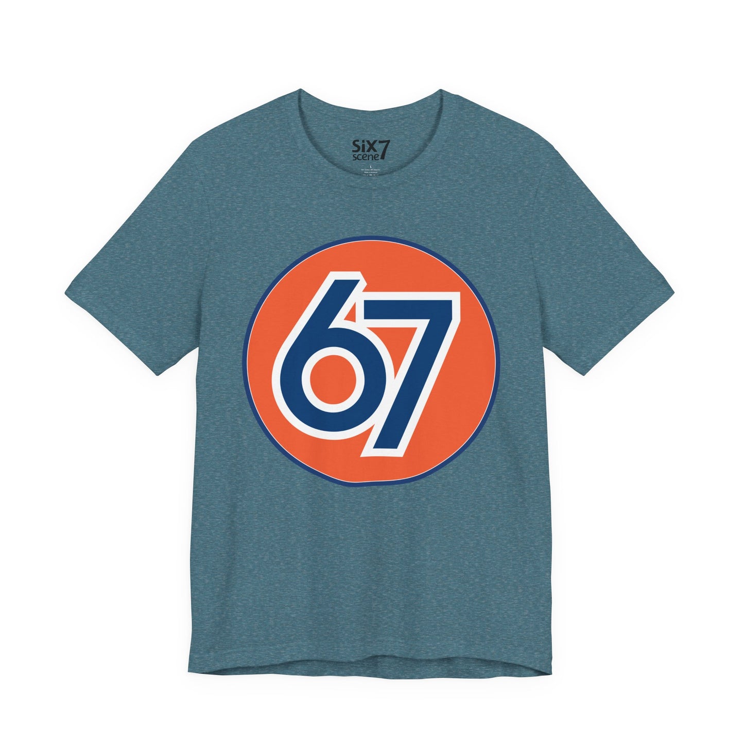 Retro 67 Circle – Unisex Tee