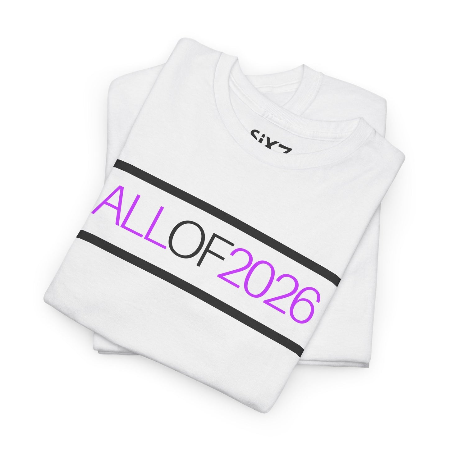 "ALL OF 2026" Tee — Anti-Billionaire T-shirt