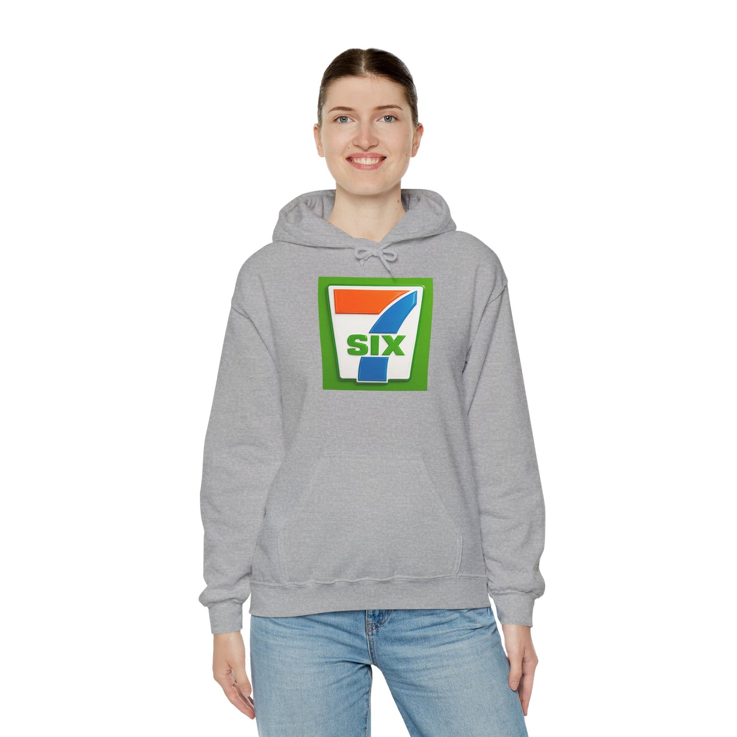 six7 Fresh Icon Edition -- Unisex Hoodie