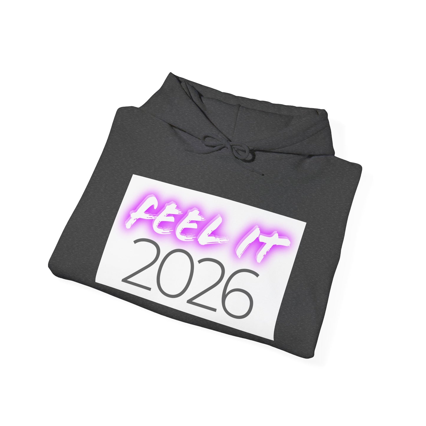 "Feel It 2026" Hoodie — Anti-Billionaire Gear