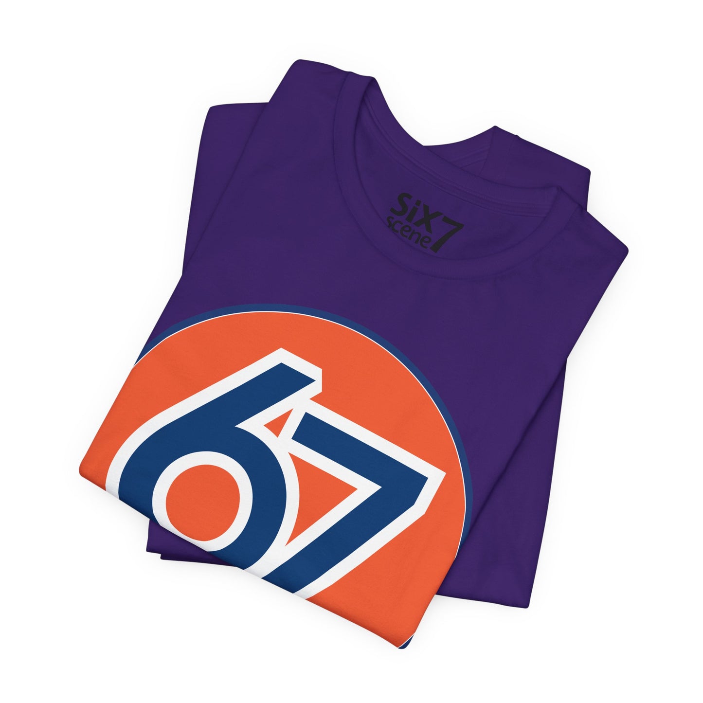 Retro 67 Circle – Unisex Tee