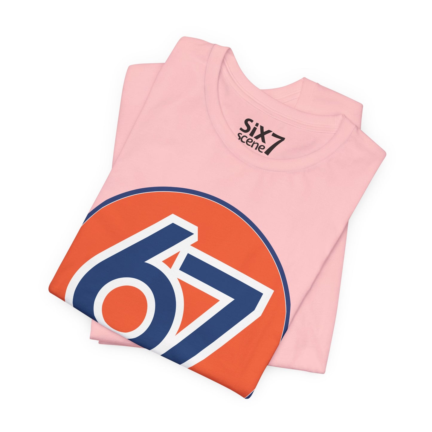 Retro 67 Circle – Unisex Tee