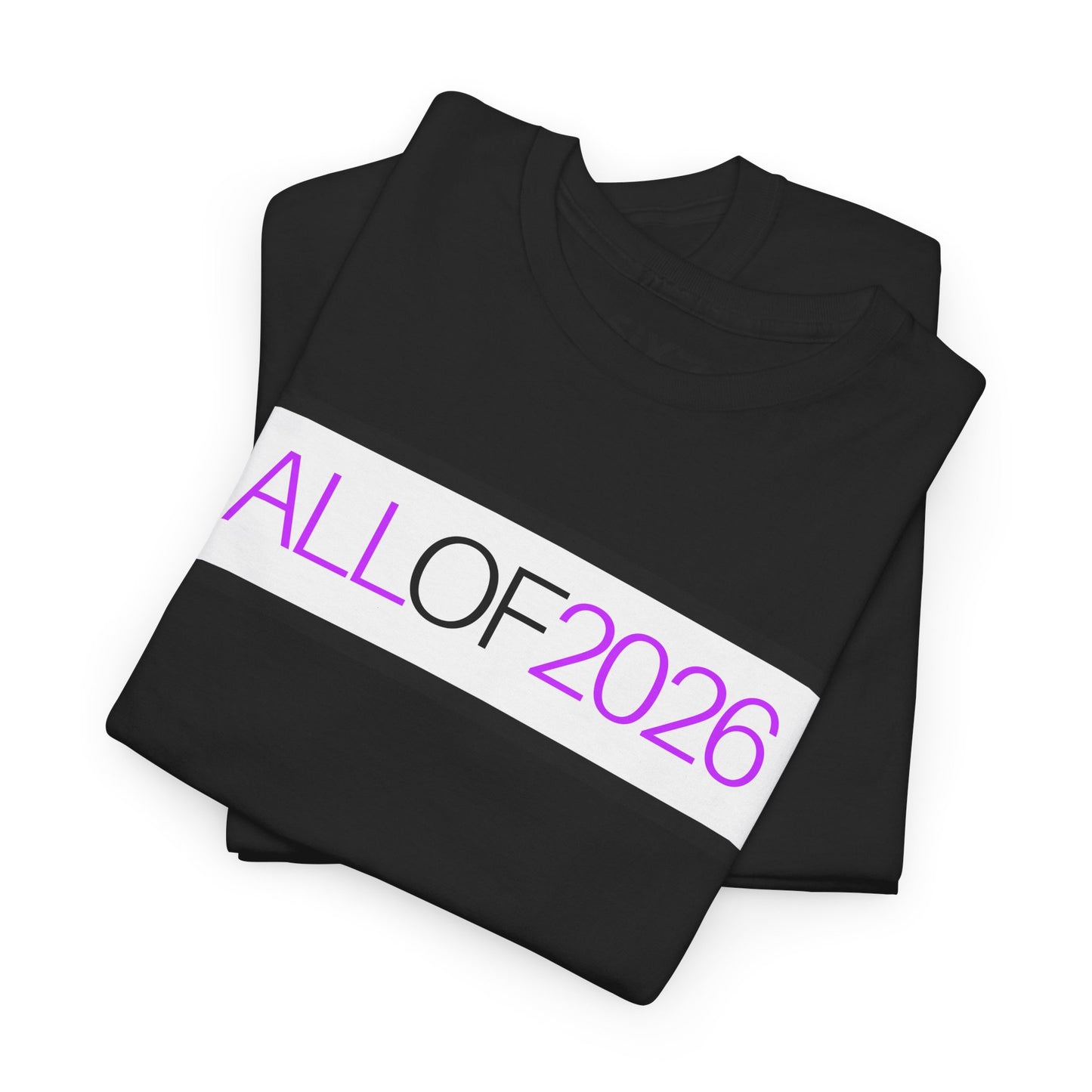 "ALL OF 2026" Tee — Anti-Billionaire T-shirt