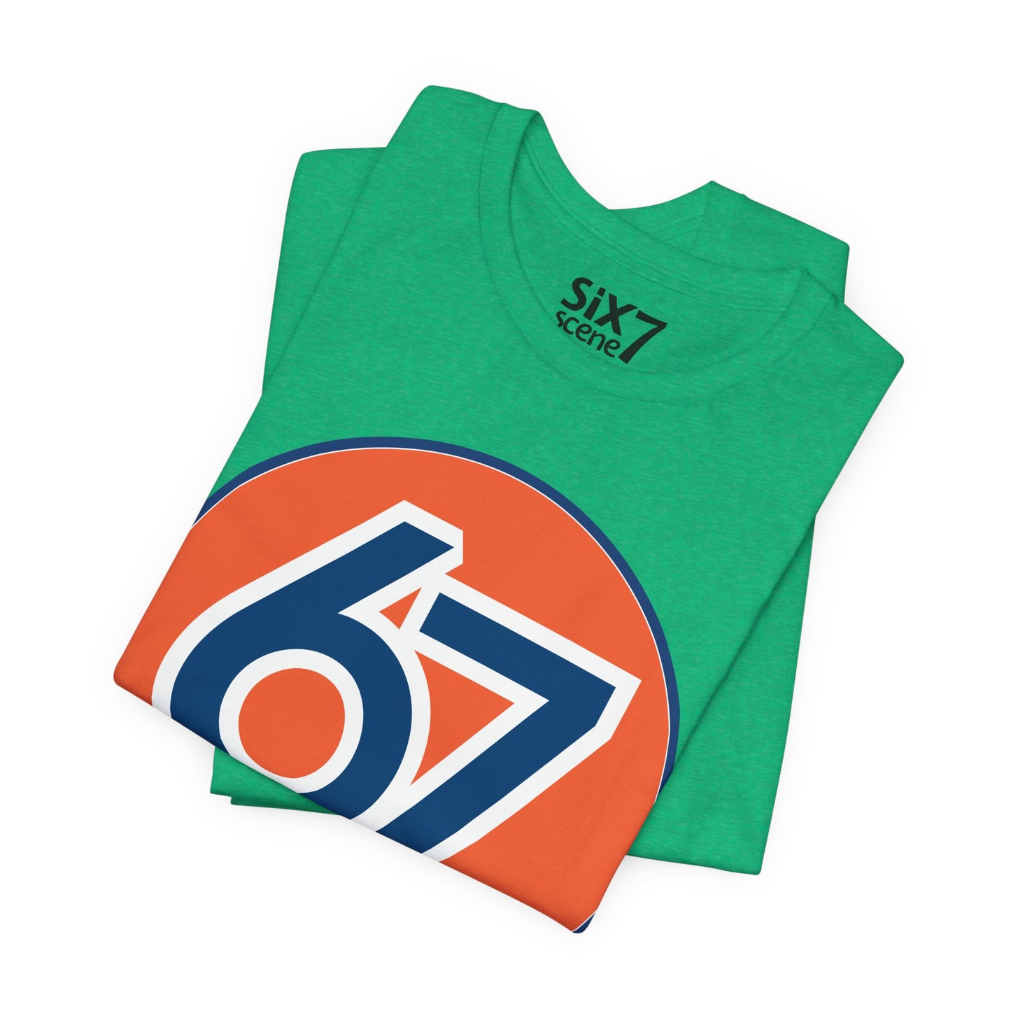 Retro 67 Circle – Unisex Tee
