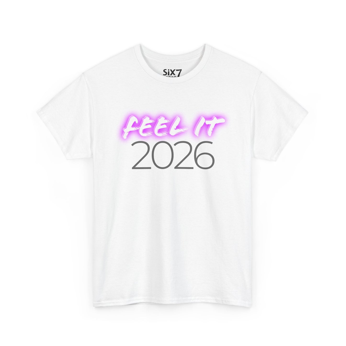 "Feel It 2026" Tee — Anti-Billionaire T-shirt