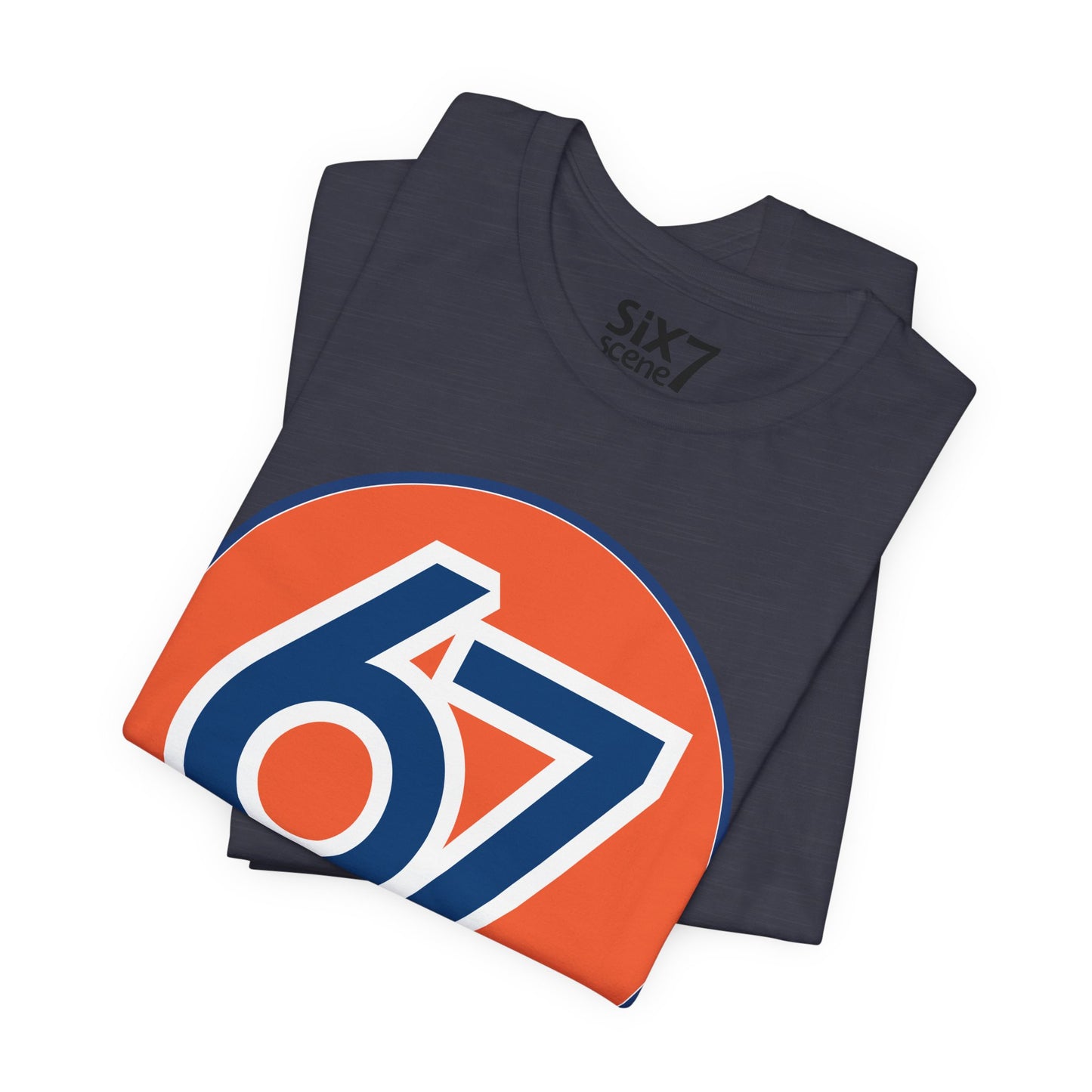 Retro 67 Circle – Unisex Tee