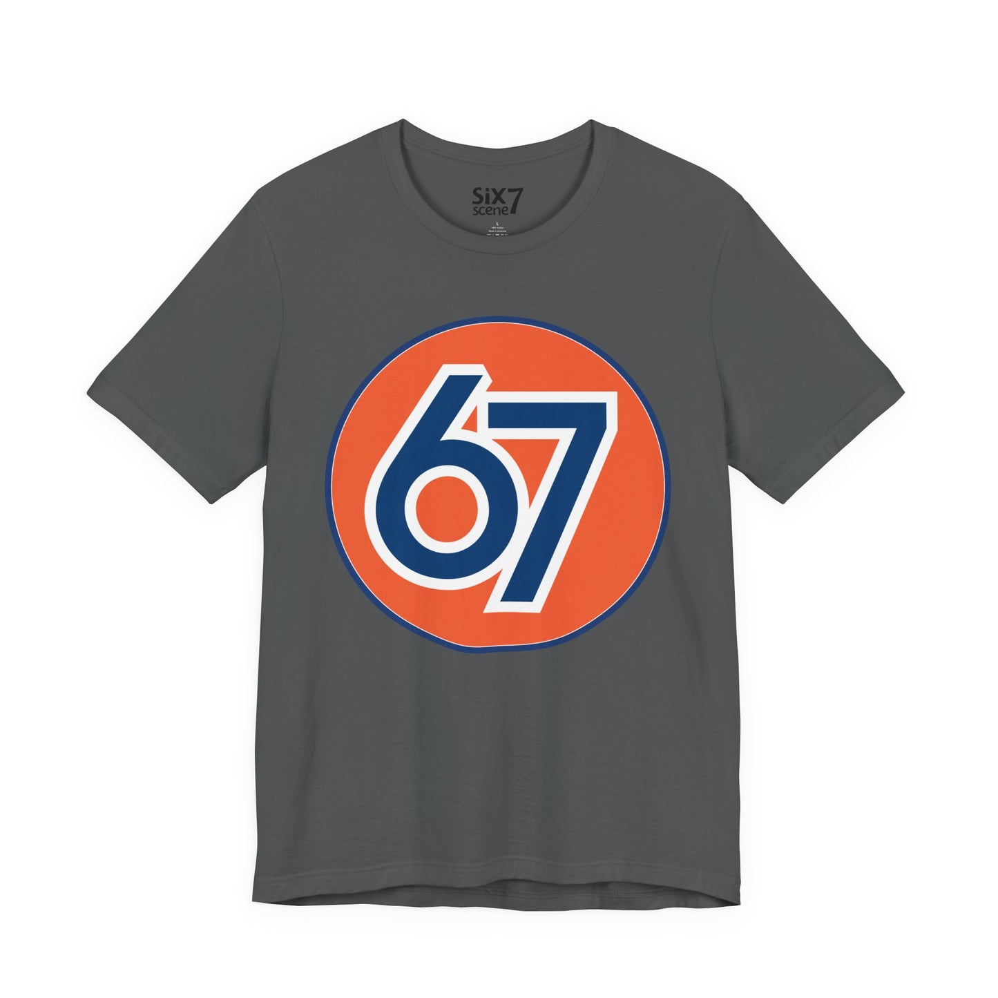 Retro 67 Circle – Unisex Tee