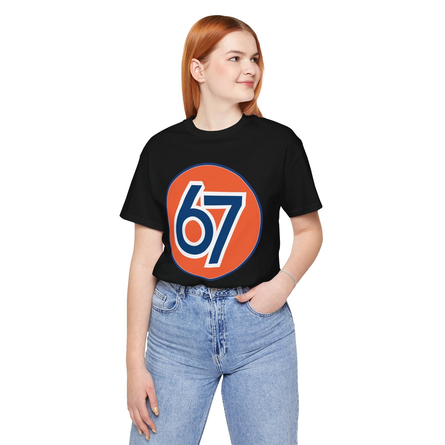 Retro 67 Circle – Unisex Tee
