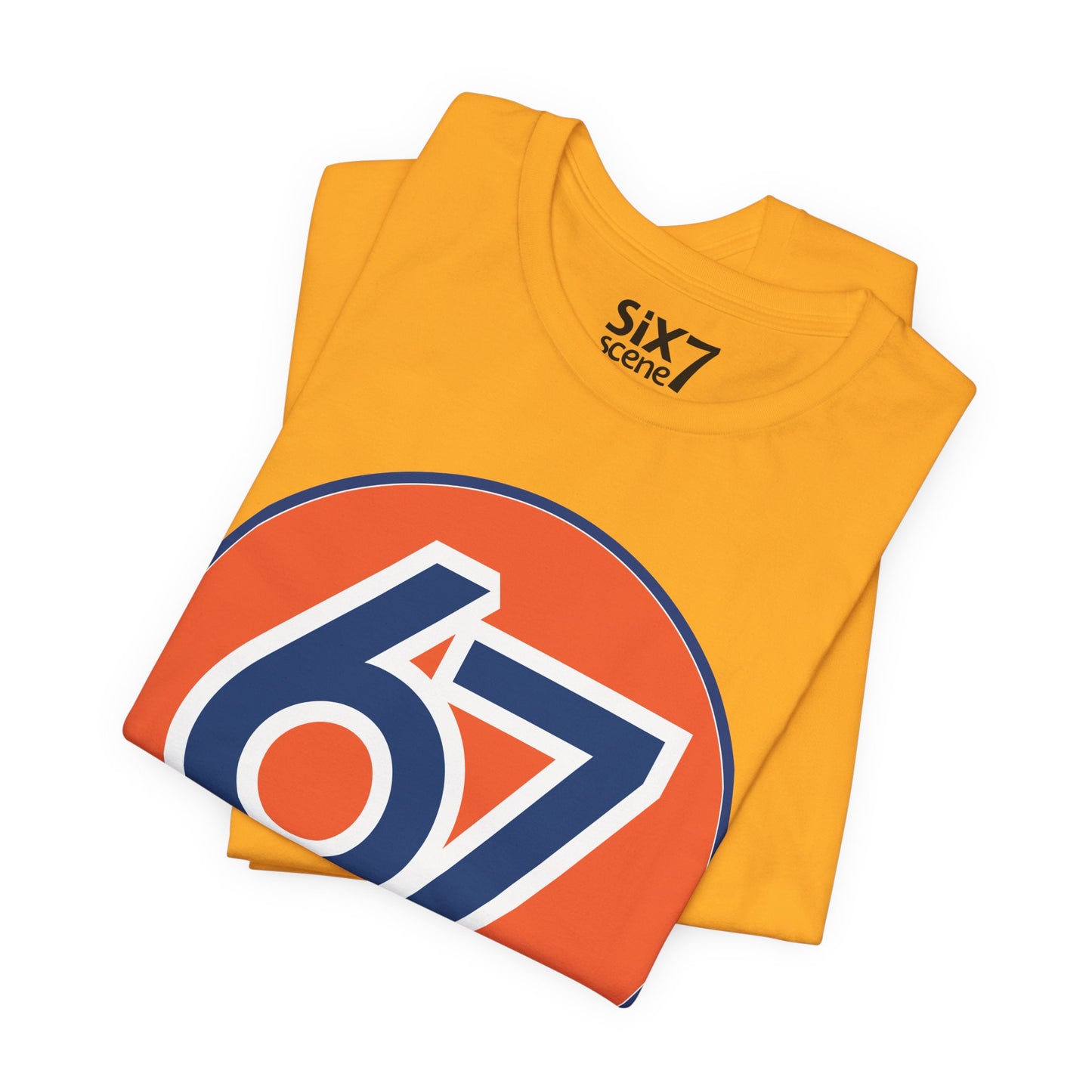 Retro 67 Circle – Unisex Tee