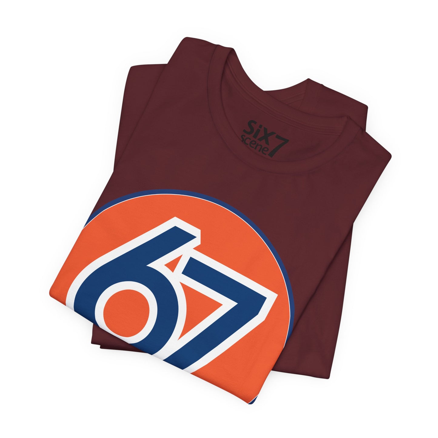 Retro 67 Circle – Unisex Tee