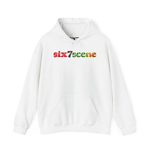 six7scene Kwanzaa Logo Edition - Hoodie