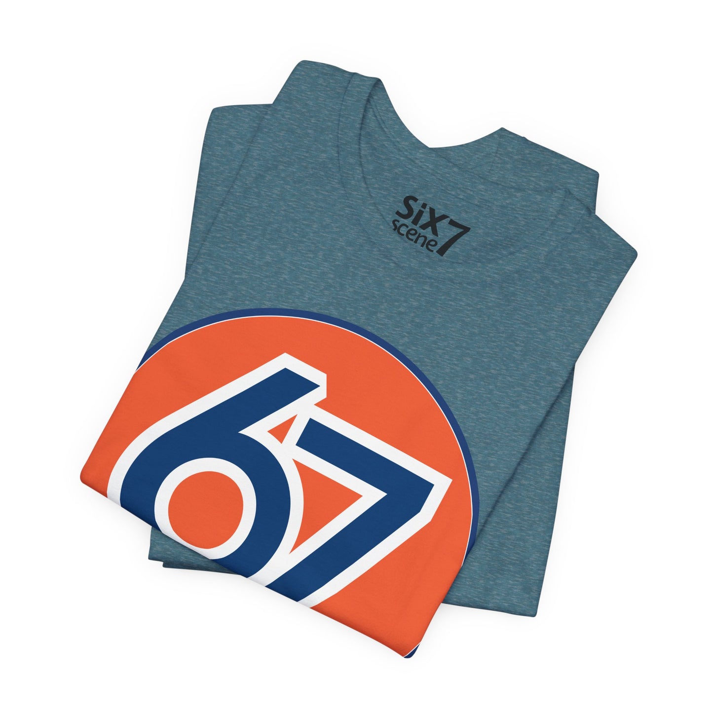 Retro 67 Circle – Unisex Tee