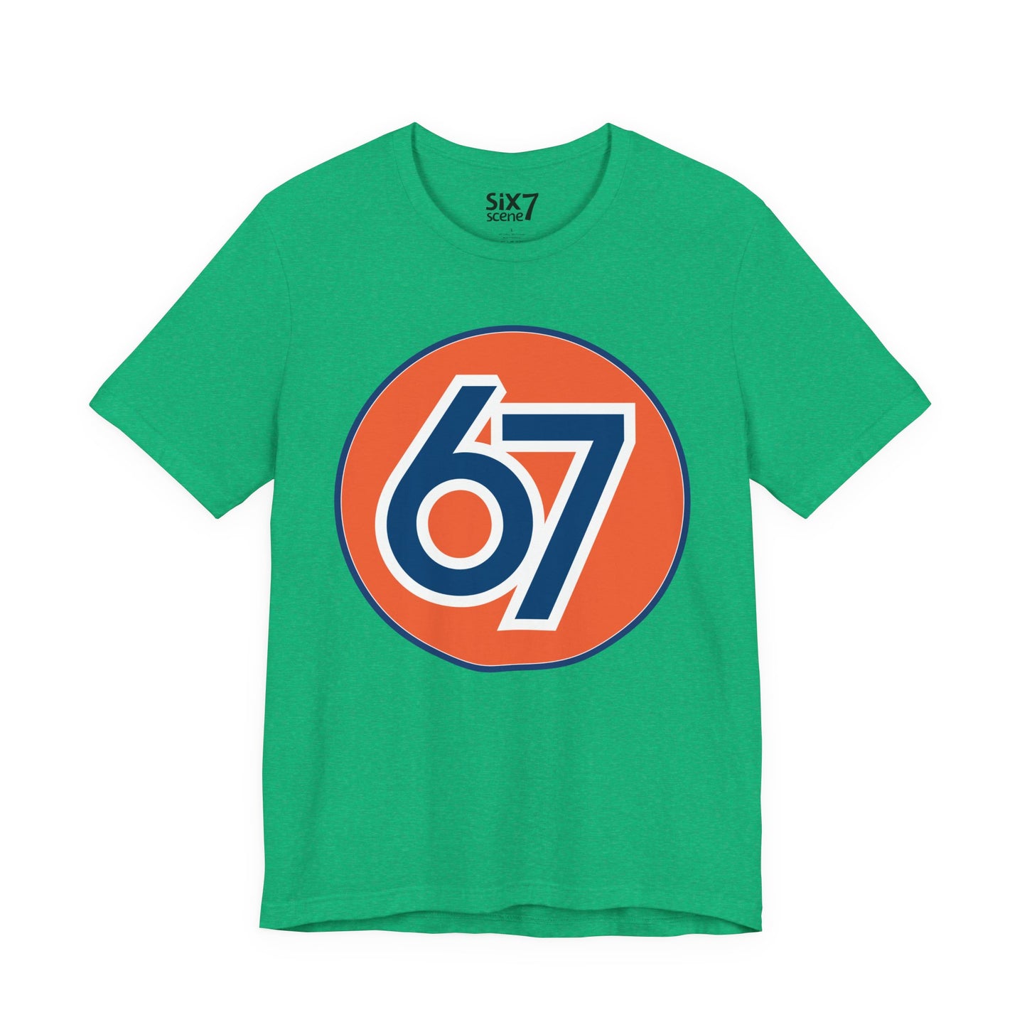 Retro 67 Circle – Unisex Tee