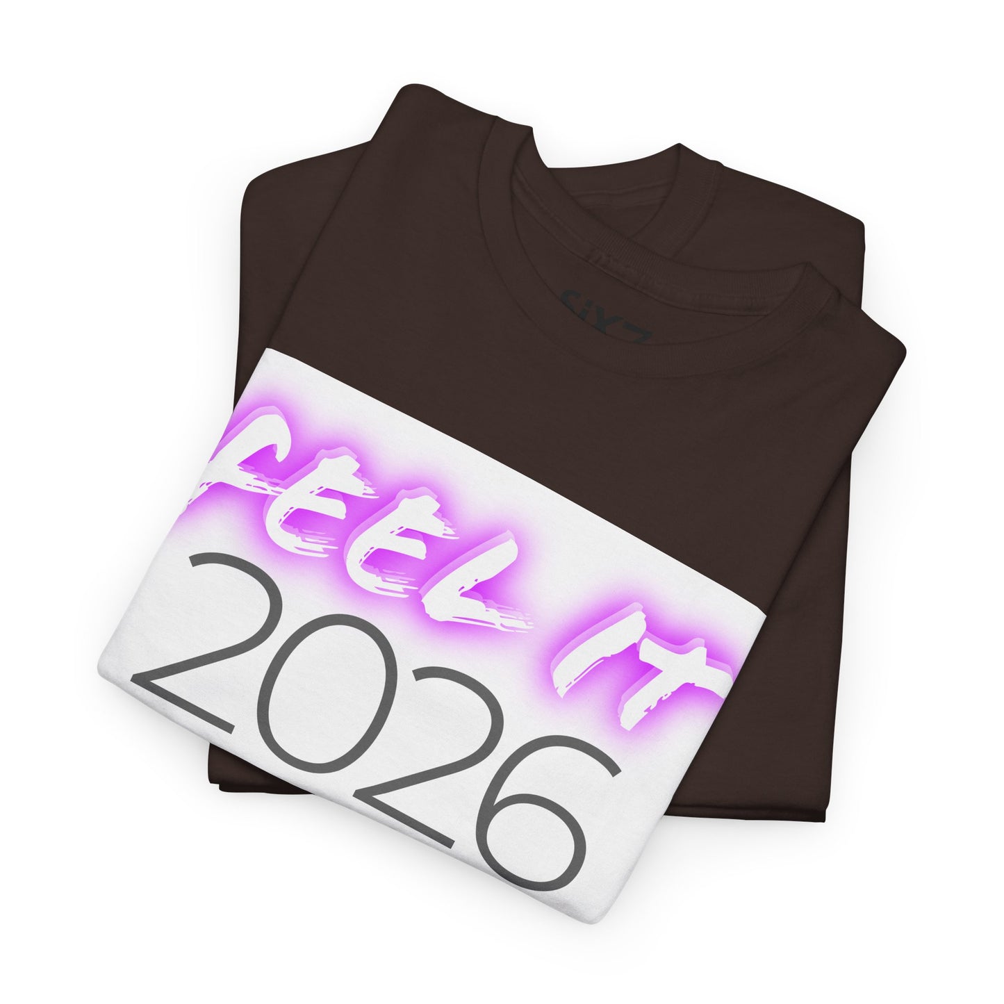 "Feel It 2026" Tee — Anti-Billionaire T-shirt