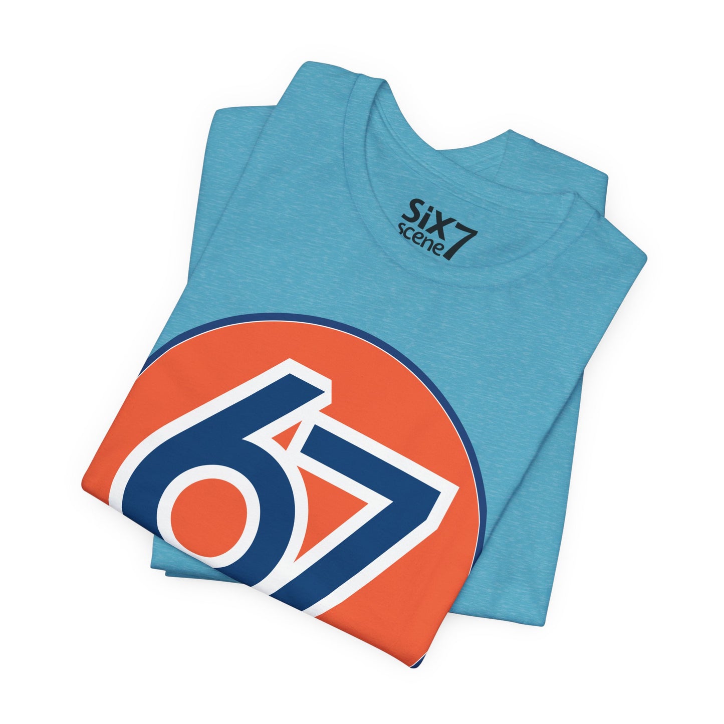 Retro 67 Circle – Unisex Tee