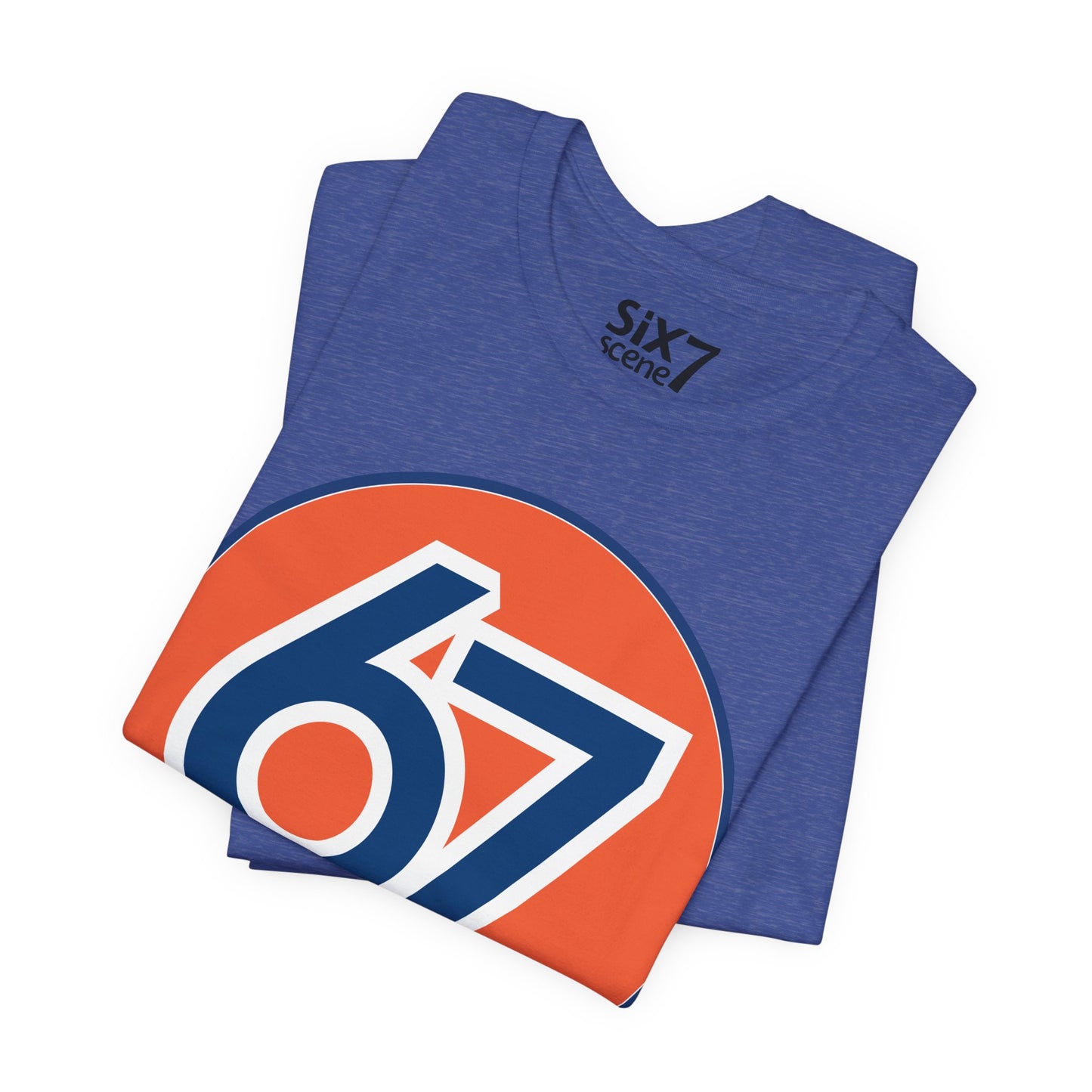 Retro 67 Circle – Unisex Tee
