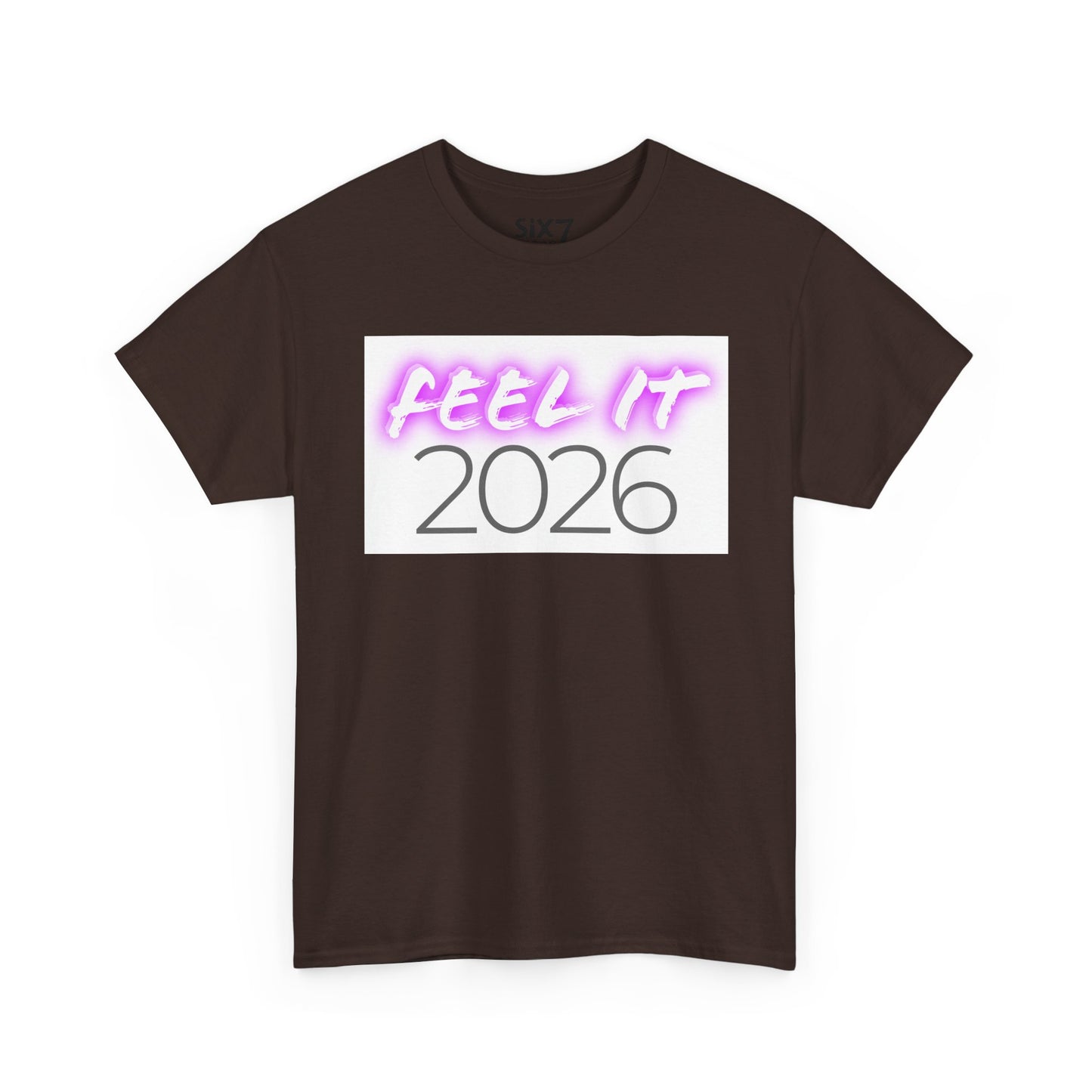 "Feel It 2026" Tee — Anti-Billionaire T-shirt