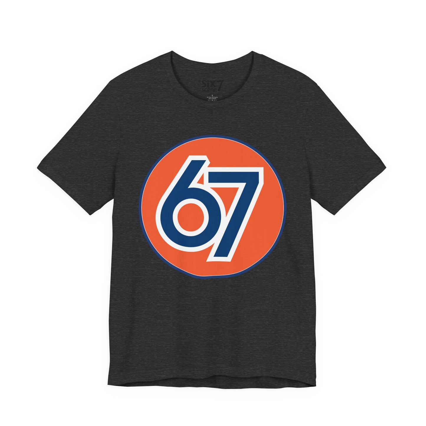 Retro 67 Circle – Unisex Tee