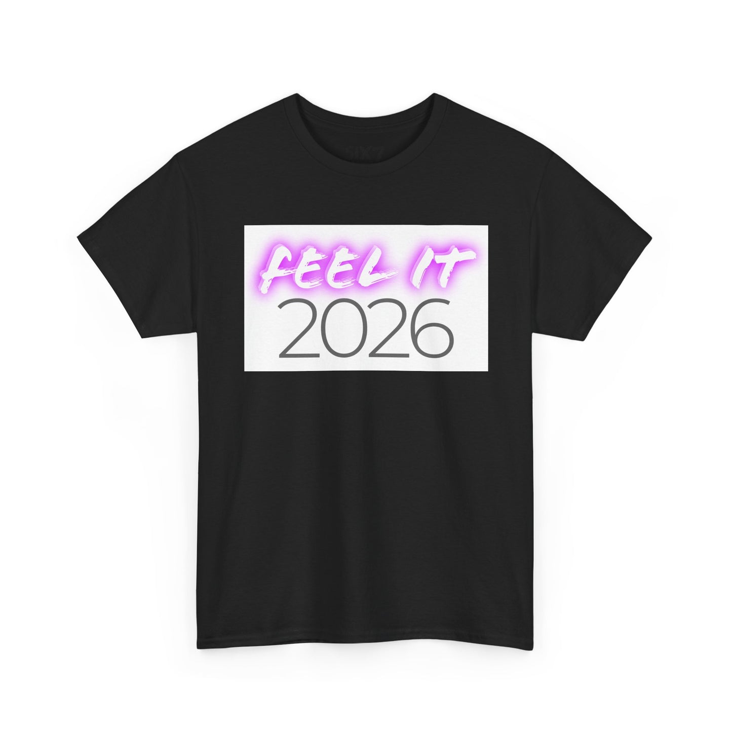 "Feel It 2026" Tee — Anti-Billionaire T-shirt