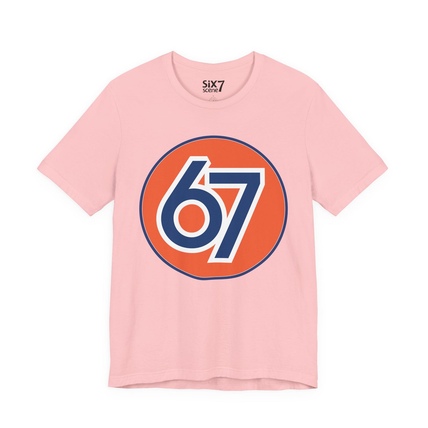 Retro 67 Circle – Unisex Tee