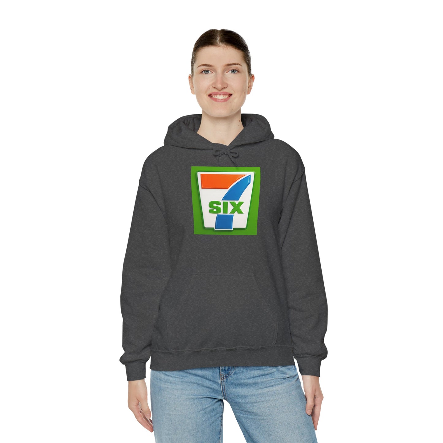 six7 Fresh Icon Edition -- Unisex Hoodie
