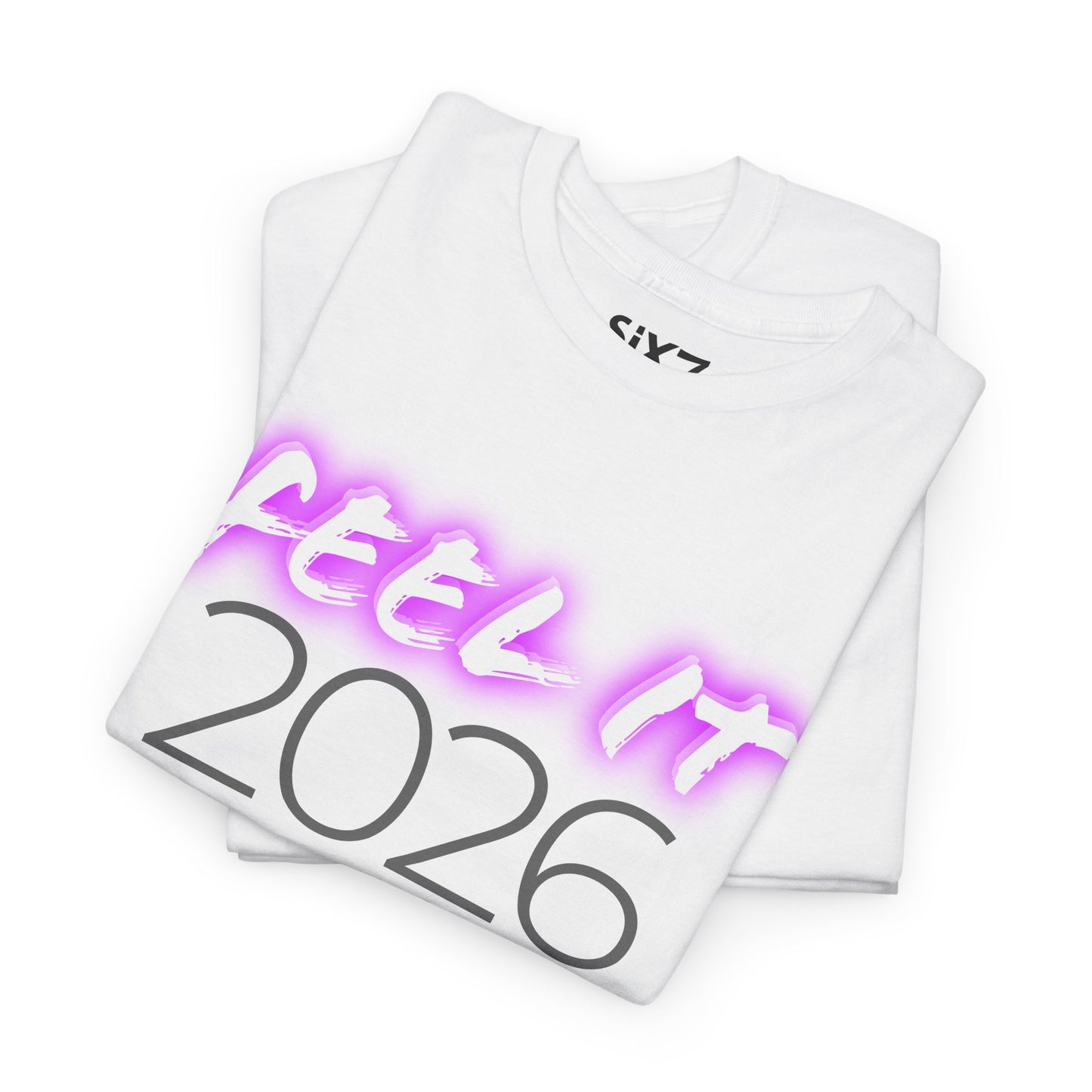 "Feel It 2026" Tee — Anti-Billionaire T-shirt