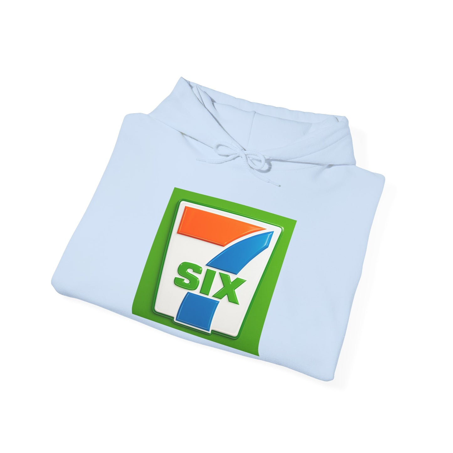 six7 Fresh Icon Edition -- Unisex Hoodie