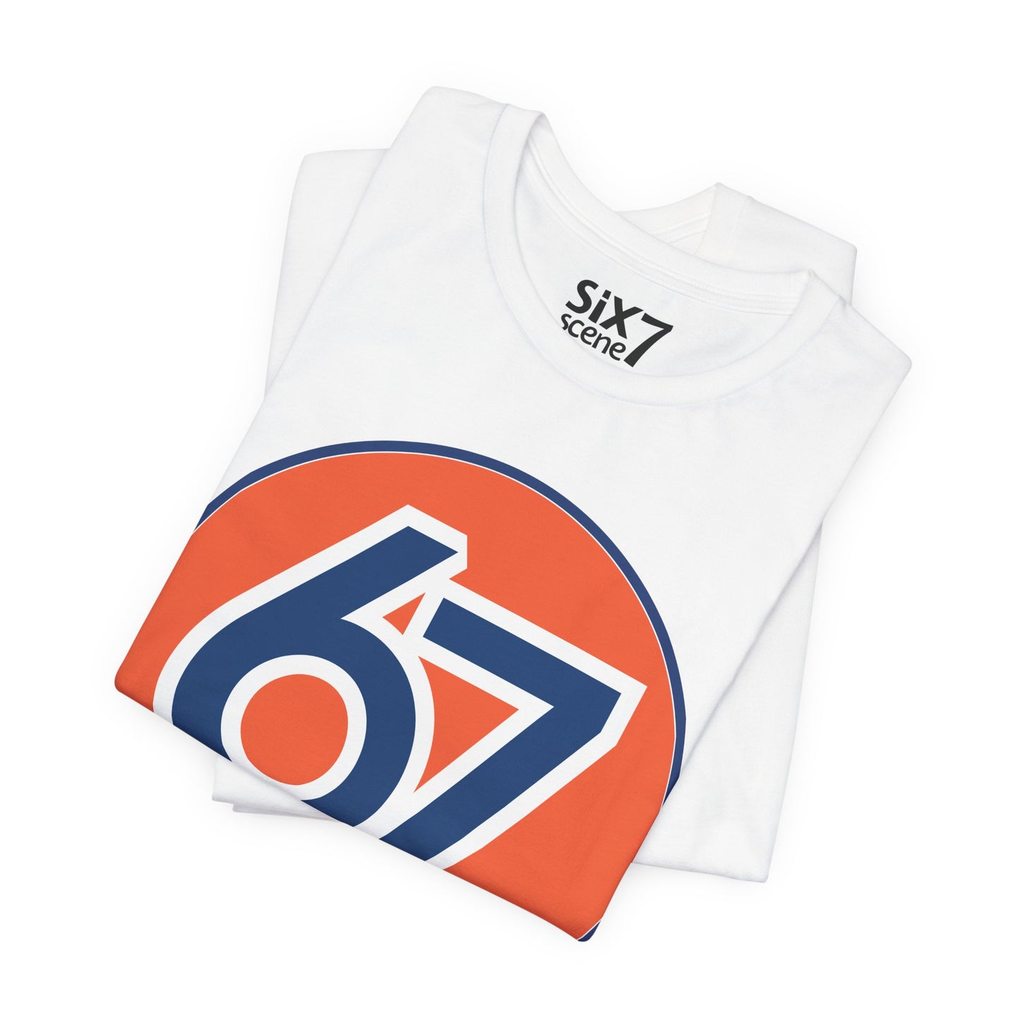 Retro 67 Circle – Unisex Tee