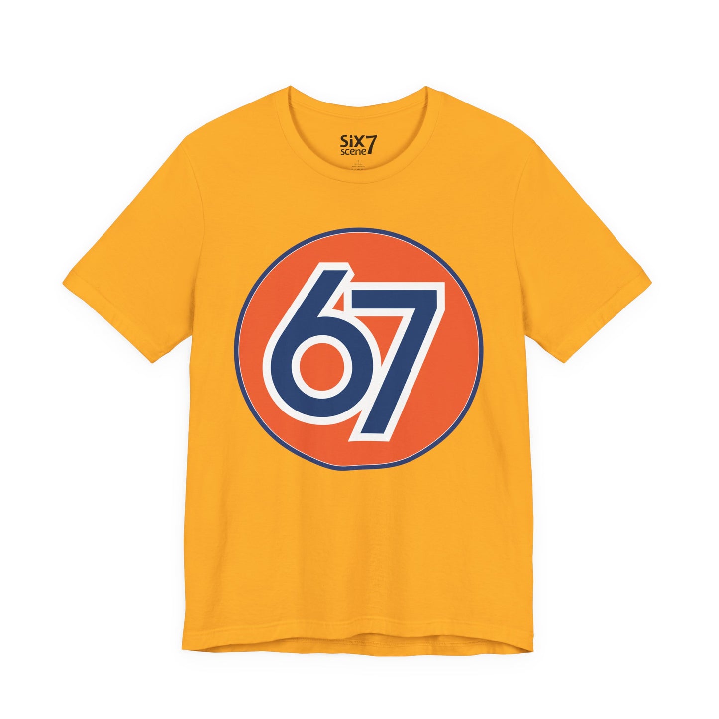 Retro 67 Circle – Unisex Tee