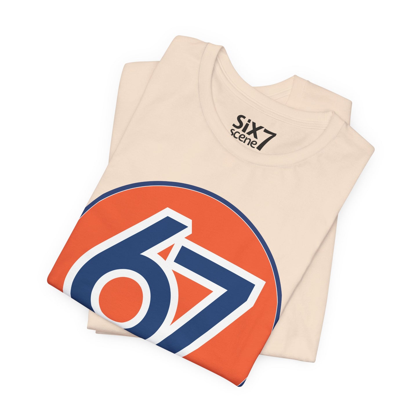 Retro 67 Circle – Unisex Tee