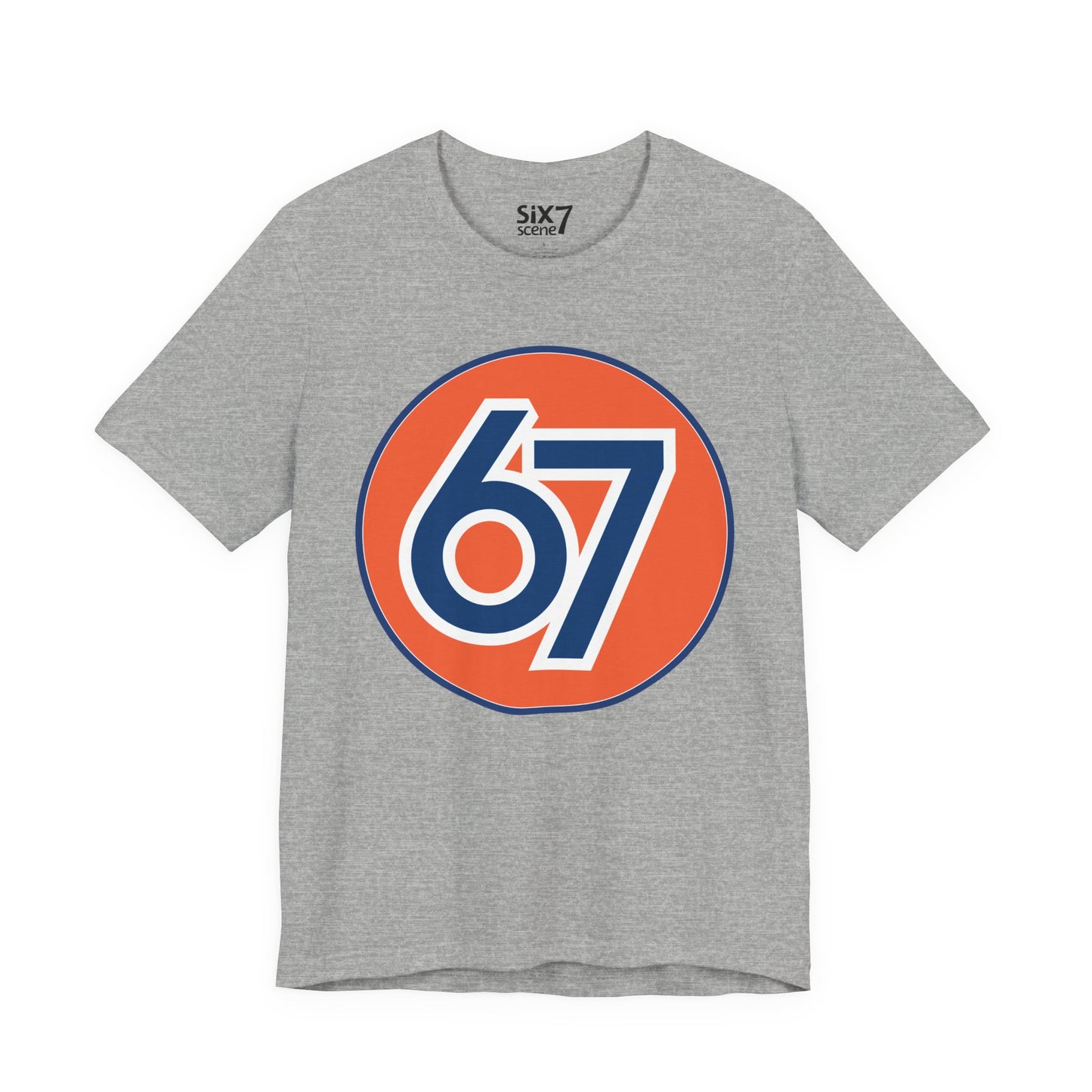 Retro 67 Circle – Unisex Tee