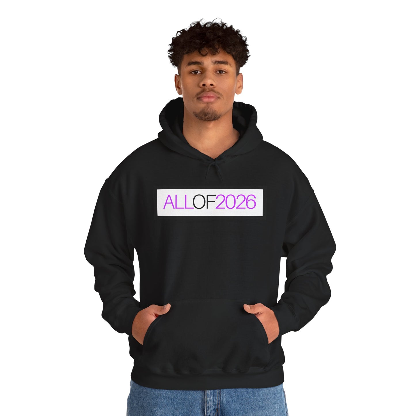 "ALL OF 2026" Hoodie — Anti-Billionaire Gear