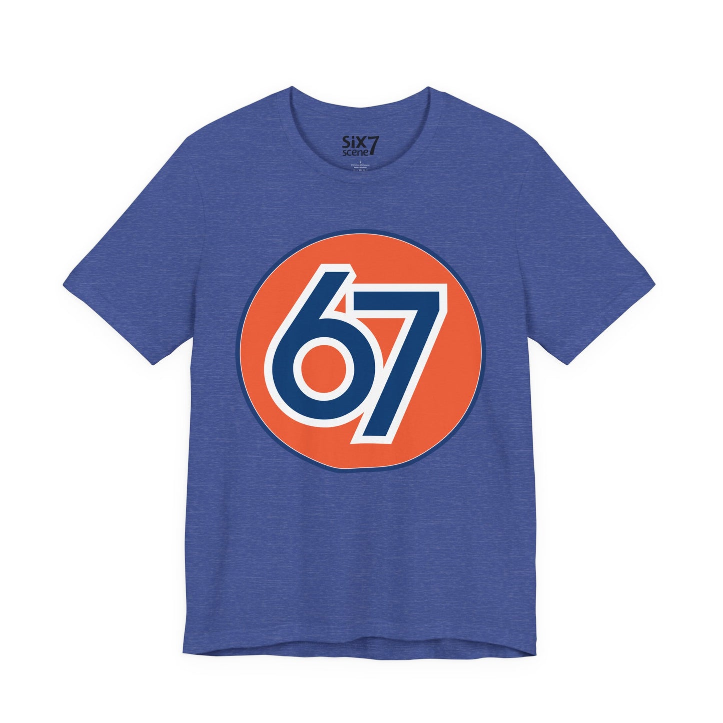Retro 67 Circle – Unisex Tee